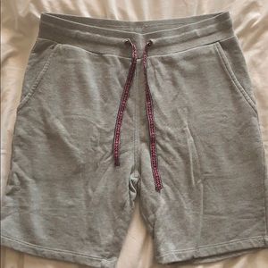 Men’s Small ASOS Gray Sweat Shorts